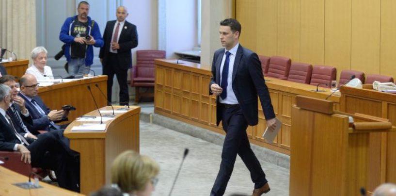 VELIKA GLEDANOST PRIJENOSA IZ SABORA