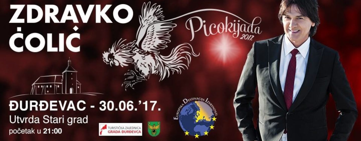 ZDRAVKO ČOLIĆ NA “EUROVISION ON TOP”