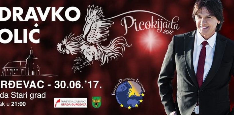 ZDRAVKO ČOLIĆ NA “EUROVISION ON TOP”