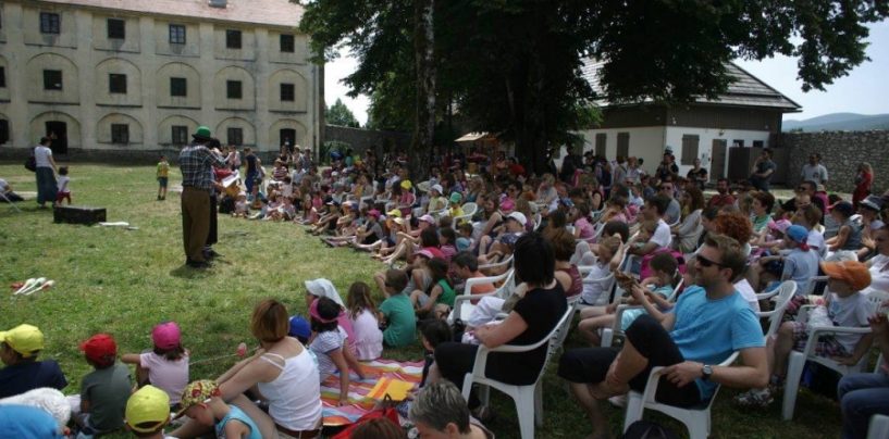 KARLEKOM DO OGULINA U VRIJEME FESTIVALA BAJKI
