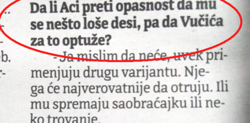 JOCA AMSTERDAM NAJAVIO LIKVIDACIJU VLASNIKA KURIRA