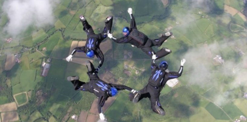 SVJETSKI KUP U PADOBRANSTVU NA GROBNIKU