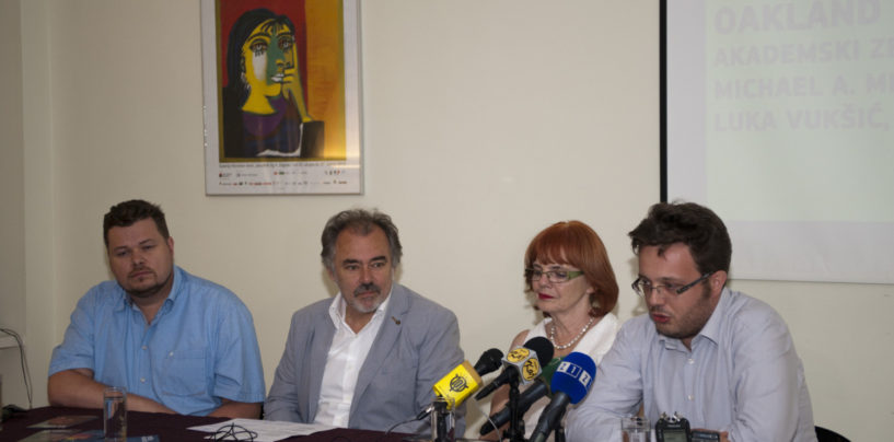36. VEČERI NA GRIČU
