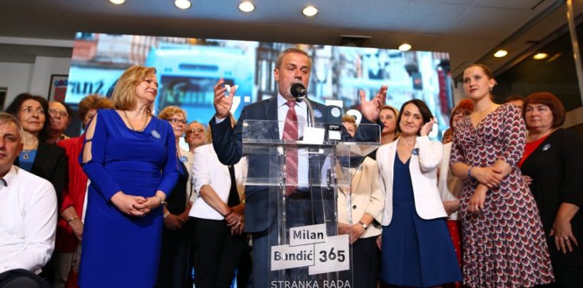 BANDIĆEVO JUTRO POSLIJE ŠESTE POBJEDE