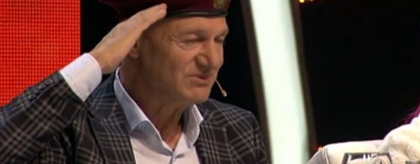 ŠABAN ŠAULIĆ ULOVIO 30 KILOGRAMA RIBE