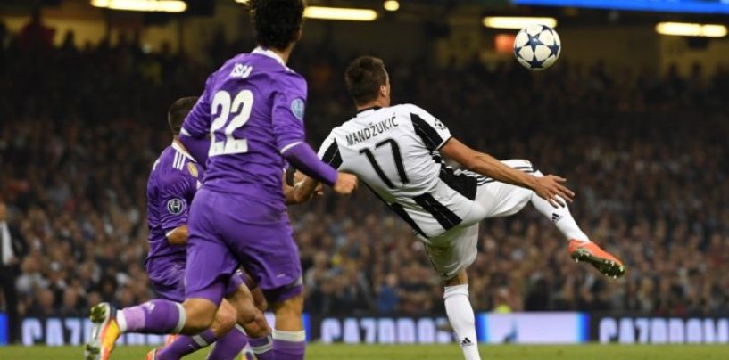 MANDŽO, RONALDO I VASOVIĆ U ŠAMPIONSKIM FINALIMA JEDINI ZABIJALI U DRESOVIMA DVA KLUBA