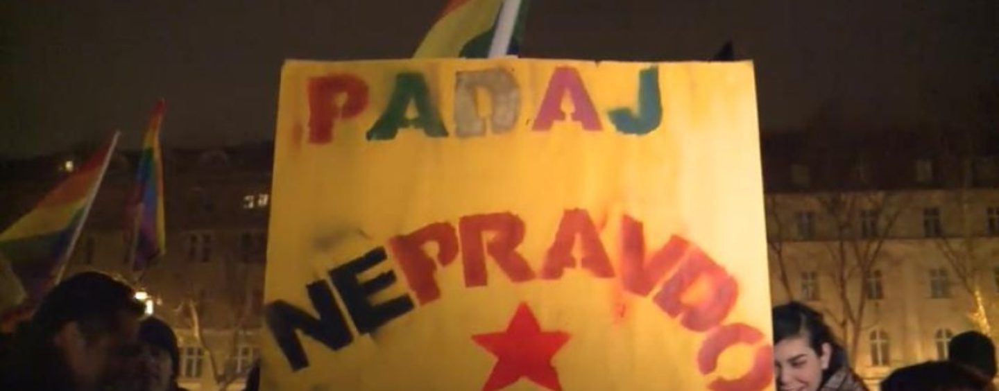 POSLIJE MICANJA TITA TREBA IMENOVATI I TRG ŽRTAVA KOMUNIZMA