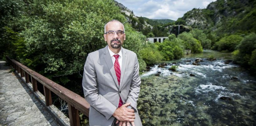 BRANITELJSKI PORTAL TUŽI NOVOG GRADONAČELNIKA KNINA