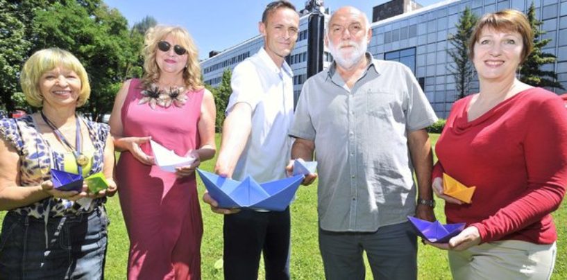 NAGRAĐENI JADRAN MARINKOVIĆ I ANTUN MASLE