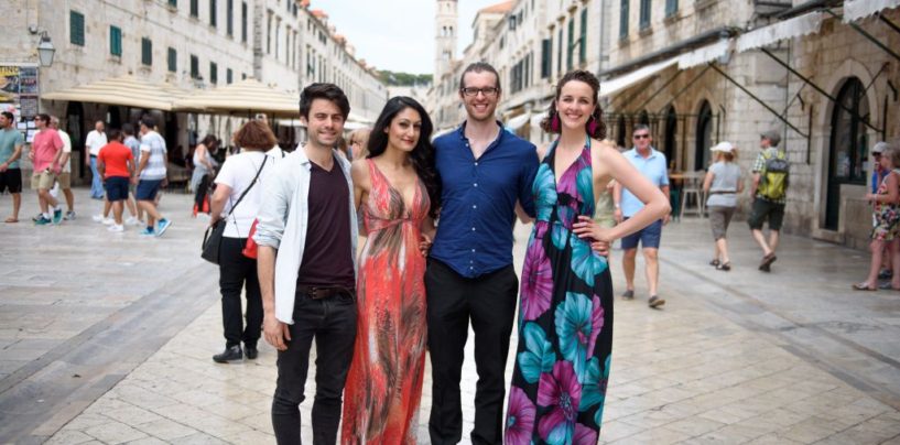 U DUBROVNIKU PREDSTAVLJEN MIDSUMMER SCENE FESTIVAL
