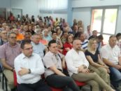 HNS: PODRŠKA VODSTVU STRANKE U SLAVONIJI I BARANJI
