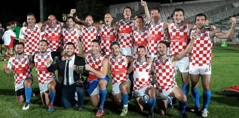 REPREZENTATIVCI U AUSTRALIJSKOM NOGOMETU PRIKUPLJAJU SREDSTVA ZA ODLAZAK NA SVJETSKO PRVENSTVO U AUSTRALIJI