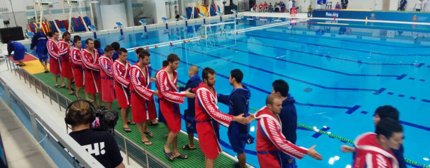 BARAKUDE U BORBI ZA TREĆE MJESTO