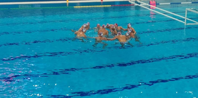 TREĆE TREĆE MJESTO U ZAVRŠNICI FINA LIGE