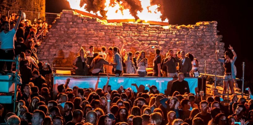 PARTI NA MEDVEDGRADU