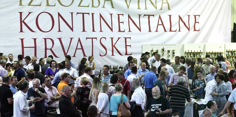 TRAMINAC ZLATKA SONENŠAJNA JE NAJBOLJE VINO KONTINENTALNE HRVATSKE