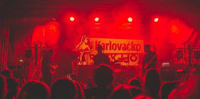 ODABRANI SUDIONICI “KARLOVAČKO ROCKOFF FESTIVALA”