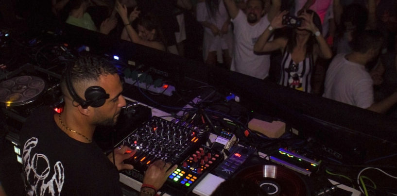 LOCO DICE I CHRIS LIEBING RASPLESALI TISUĆE MLADIH