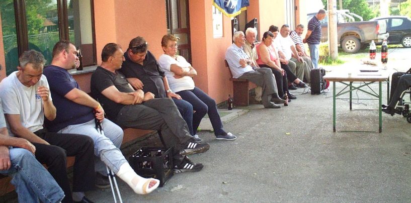 HDZ U SUNJSKOJ GREDI BRANITELJSKOJ STRANCI UOČI IZBORA ZAKLJUČAO  VRATA MJESNOG ODBORA