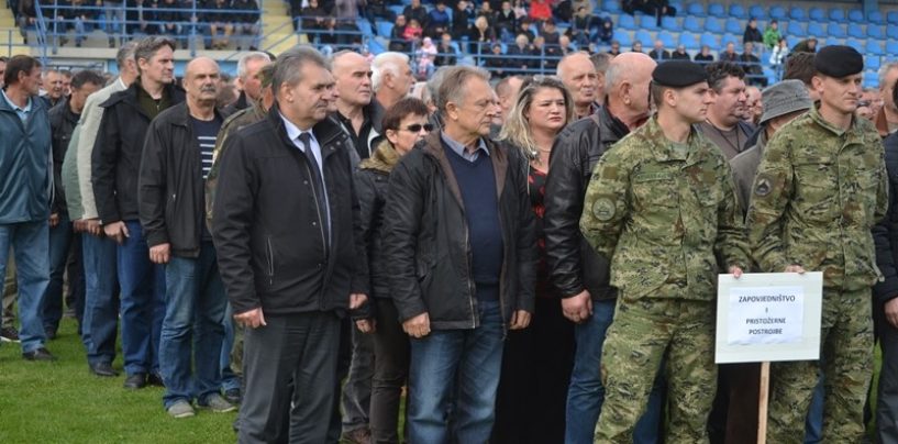 TREBA POTAKNUTI IDEJU O POSTROJAVANJU SVIH BRIGADA