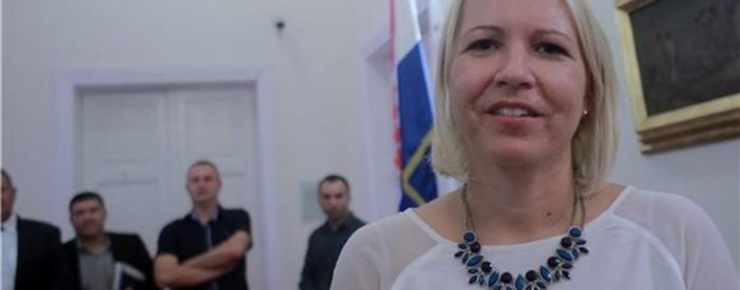 U SISKU LUNA – PARK PRED BISKUPIJOM