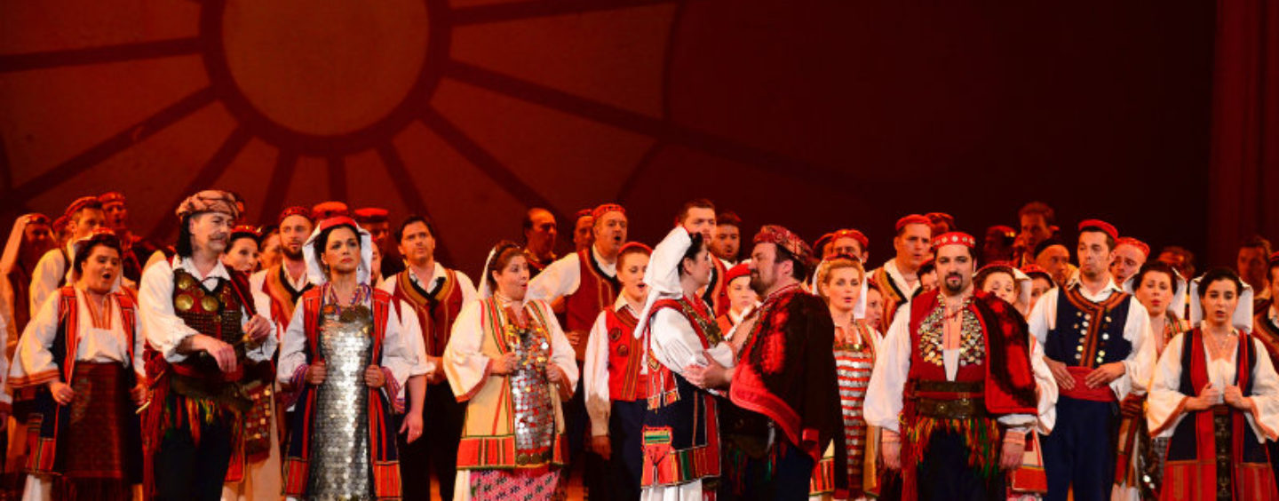 “ERO S ONOGA SVIJETA” NA TOMISLAVCU