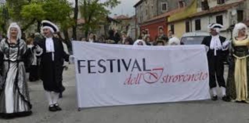FESTIVAL ISTROVENETSKOG NARJEČJA