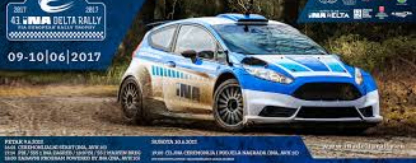 43. INA DELTA RALLY