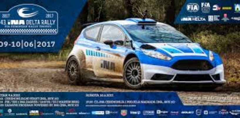 43. INA DELTA RALLY