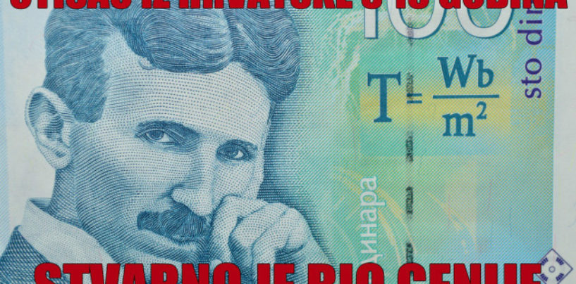 DOKAŽIMO DA JE TESLA BIO HRVAT