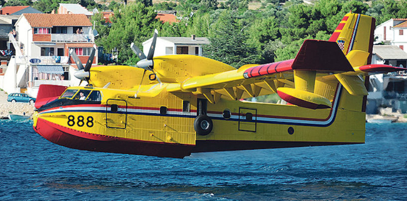 UMJESTO BORBENIH ZRAKLOPOVA TREBAMO KANADERE I MEDICINSKE HELIKOPTERE