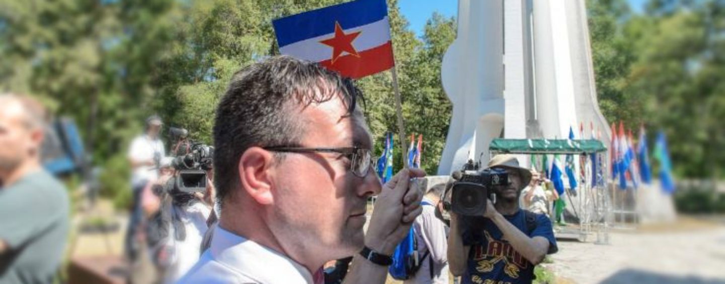U BREZOVICI JE TREBAO NETKO GOVORITI O PARTIZANSKIM ZLOČINIMA