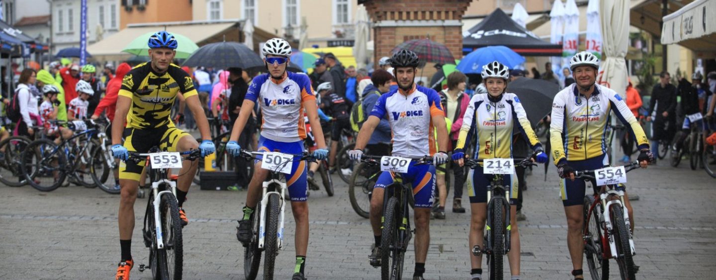 BICIKLISTIČKA UTRKA XCO SAMOBOR