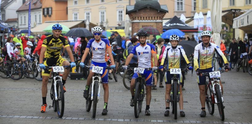 BICIKLISTIČKA UTRKA XCO SAMOBOR