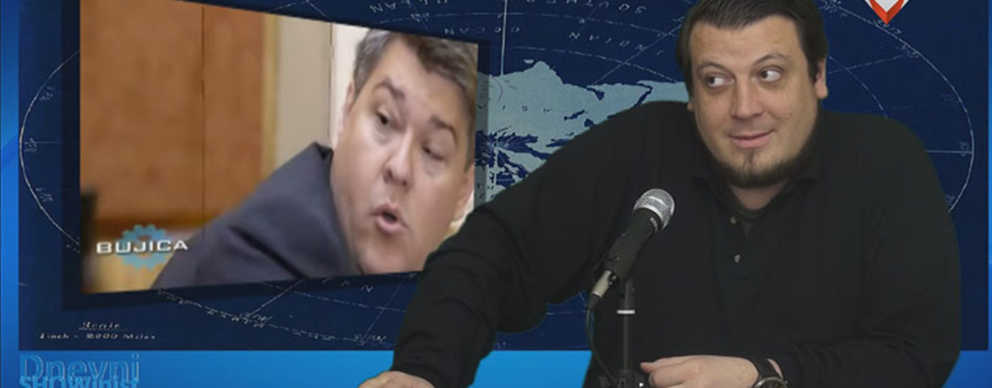 “U BOJ, U BOJ” PROJEKT VELEBIT BENDA