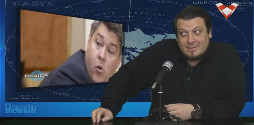 “U BOJ, U BOJ” PROJEKT VELEBIT BENDA