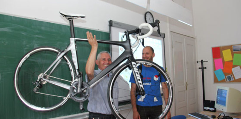 BICIKLIMA DO ALBANIJE I NATRAG