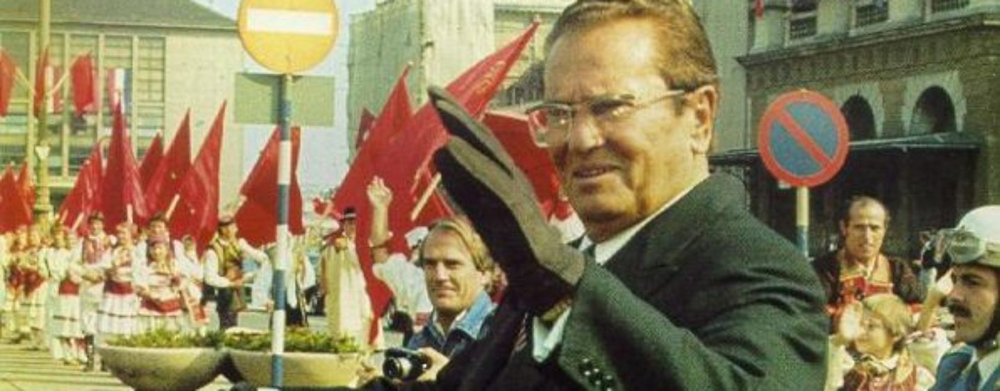 TITO ĆE OSTATI POČASNI GRAĐANIN ZAGREBA I POČASNI ČLAN HAZU