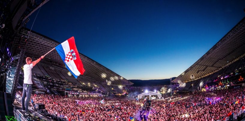 NAJVEĆE DJ ZVIJEZDE DANAŠNJICE NA JEDNOM MJESTU