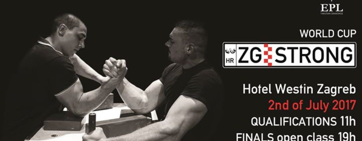 BALKANSKO PRVENSTVO U DRESURNOM JAHANJU I SVJETSKI KUP U OBARANJU RUKE U ZAGREBU