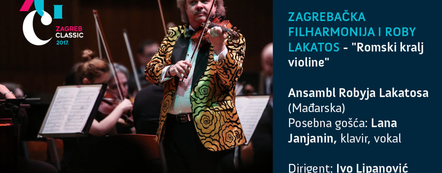 ROBY LAKATOS NA TOMISLAVCU