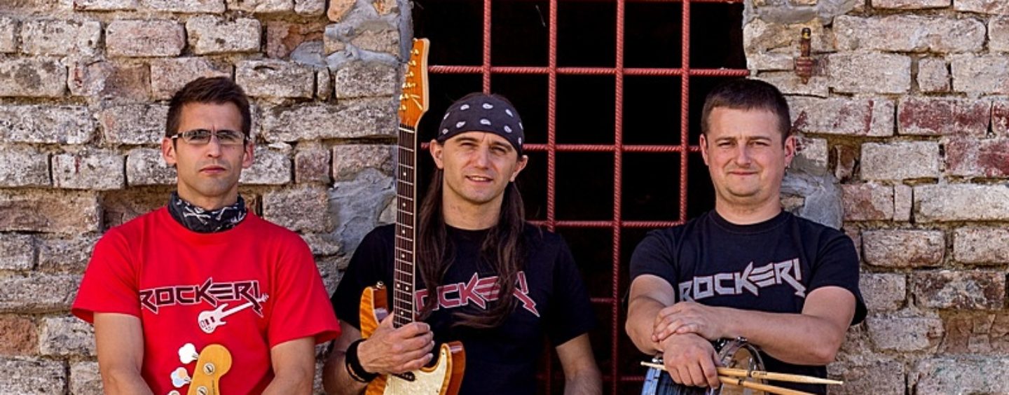 “ROCKERI” IZ NOVE GRADIŠKE SNIMILI “HOROSKOP”