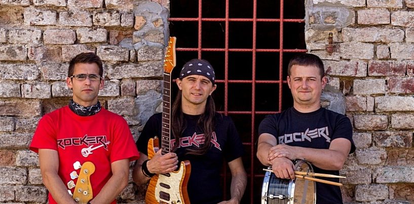 “ROCKERI” IZ NOVE GRADIŠKE SNIMILI “HOROSKOP”