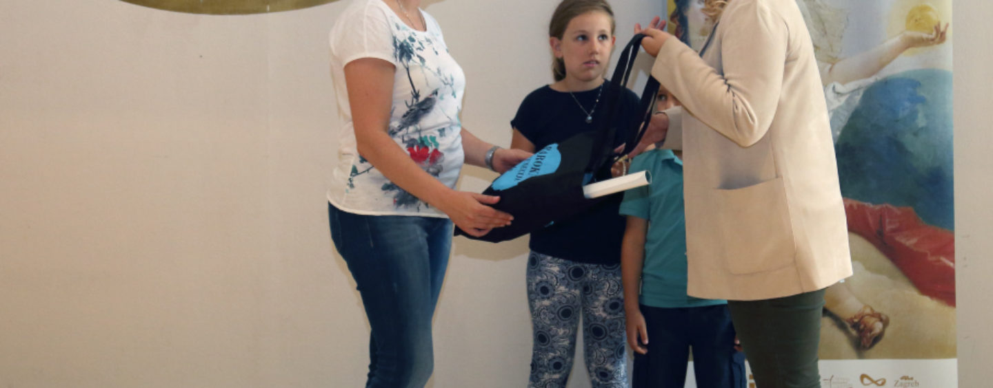 NAGRAĐENA 10-TISUĆITA POSJETITELJICA “BAROKNOG SJAJA VENECIJE”