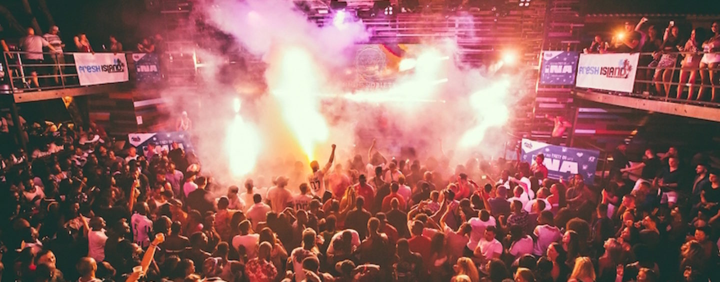 FRESH ISLAND FESTIVAL NA ZRĆU