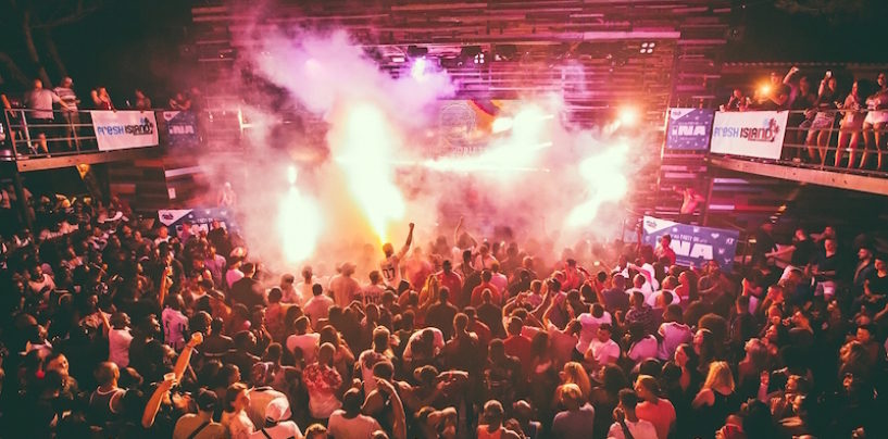 FRESH ISLAND FESTIVAL NA ZRĆU