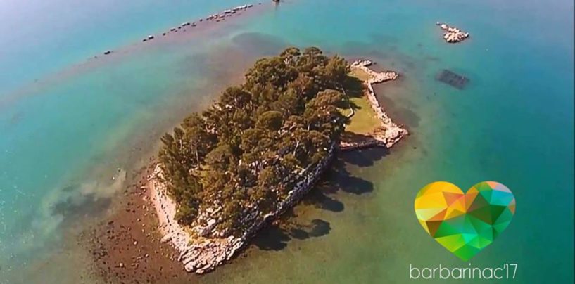BARBARINAC OTOK LJUBAVI