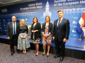 MALETIĆ: TREBA KORISTITI EU FONDOVE ZA OBNOVU OPOŽARENIH PODRUČJA