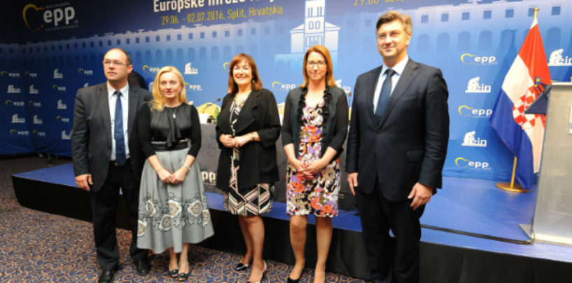 MALETIĆ: TREBA KORISTITI EU FONDOVE ZA OBNOVU OPOŽARENIH PODRUČJA