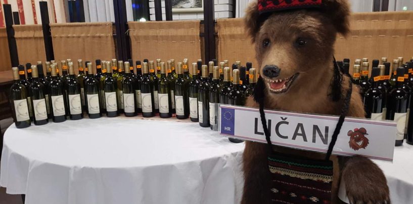 UDRUGA LIČANA U SISKU